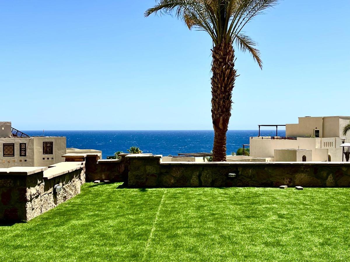 Apartment Azzura Sahl Hasheesh With Private Garden Hurghada Exterior photo