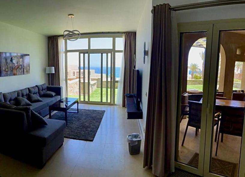 Apartment Azzura Sahl Hasheesh With Private Garden Hurghada Exterior photo