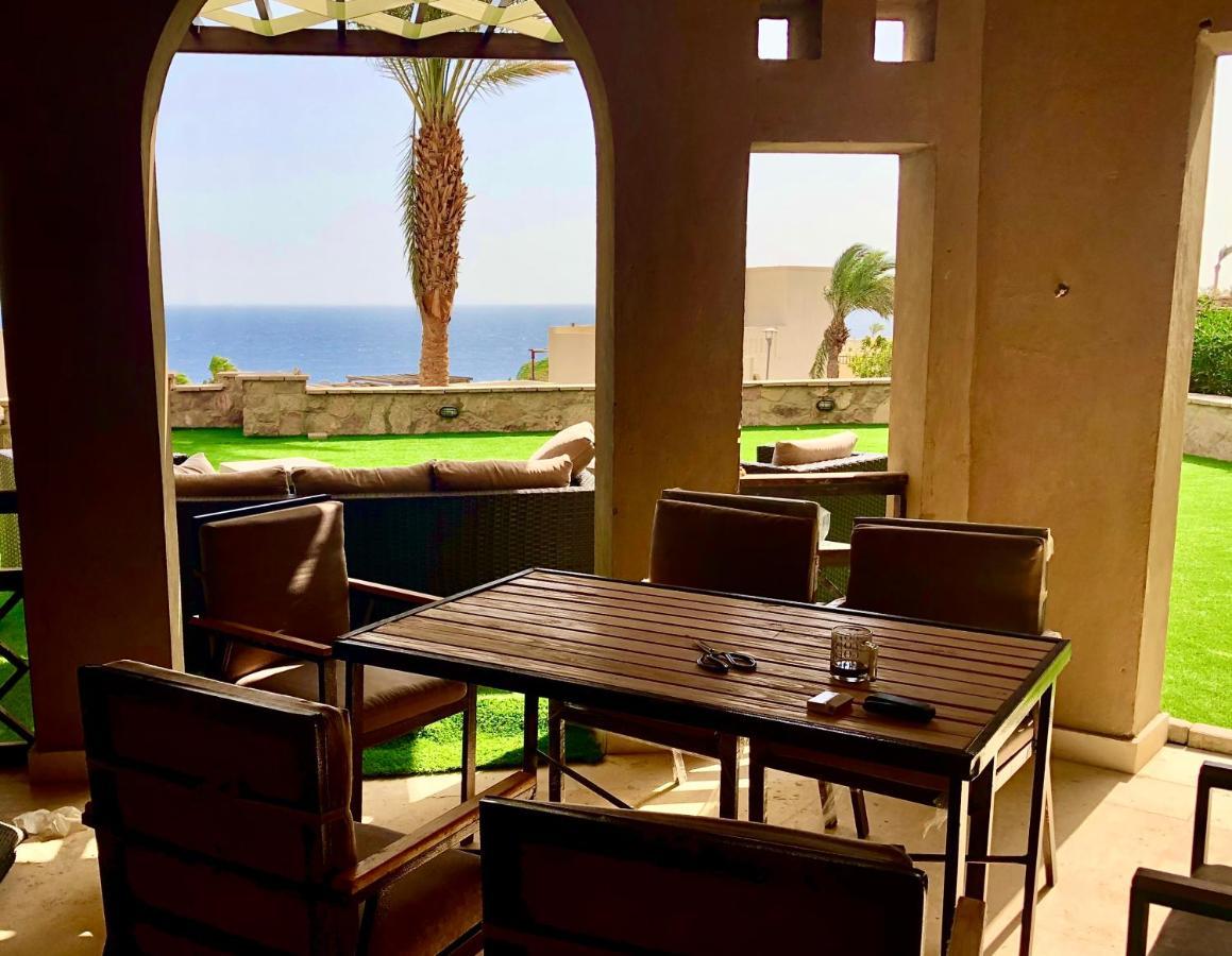 Apartment Azzura Sahl Hasheesh With Private Garden Hurghada Exterior photo