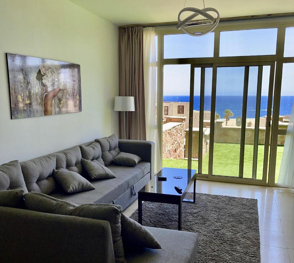 Apartment Azzura Sahl Hasheesh With Private Garden Hurghada Exterior photo