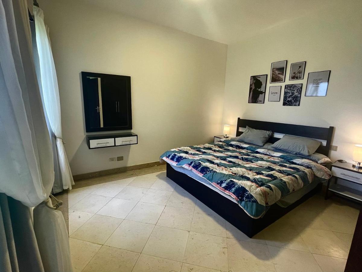Apartment Azzura Sahl Hasheesh With Private Garden Hurghada Exterior photo