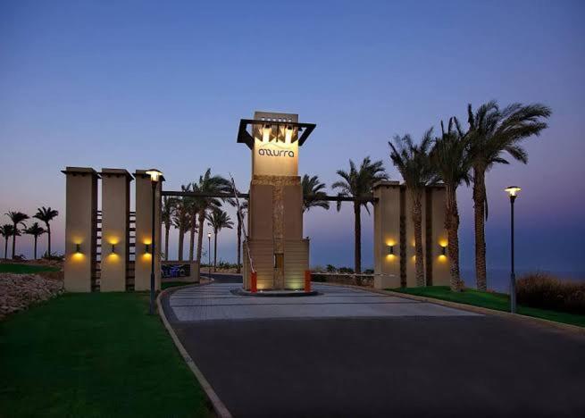 Apartment Azzura Sahl Hasheesh With Private Garden Hurghada Exterior photo