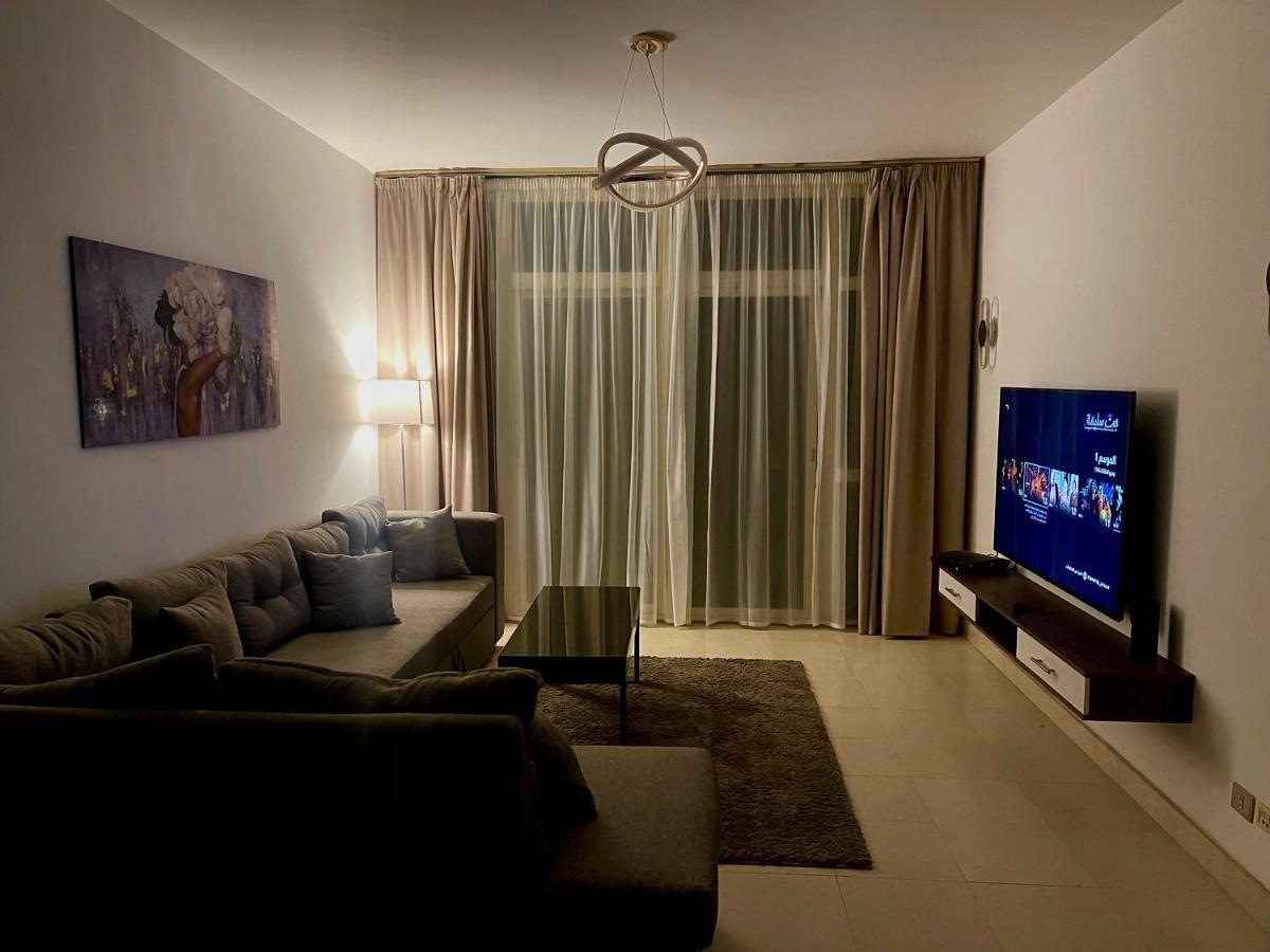 Apartment Azzura Sahl Hasheesh With Private Garden Hurghada Exterior photo