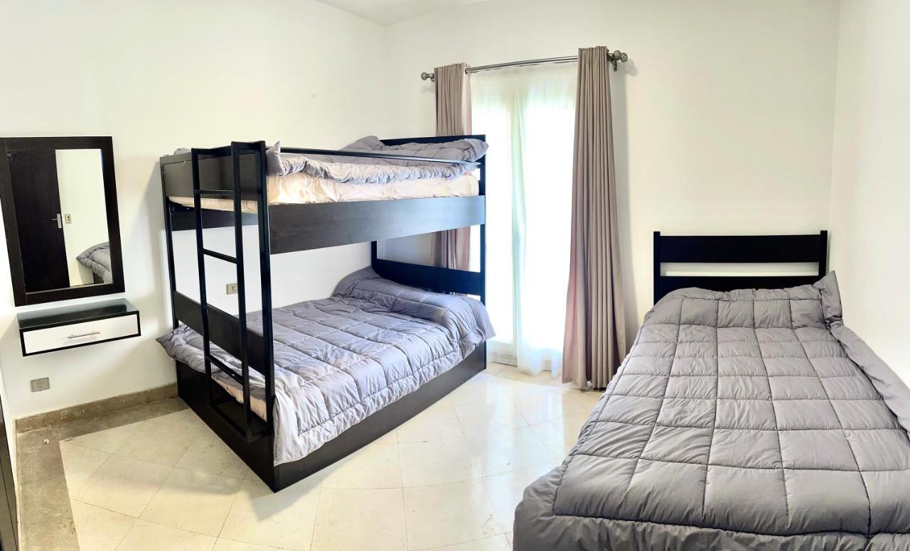 Apartment Azzura Sahl Hasheesh With Private Garden Hurghada Exterior photo