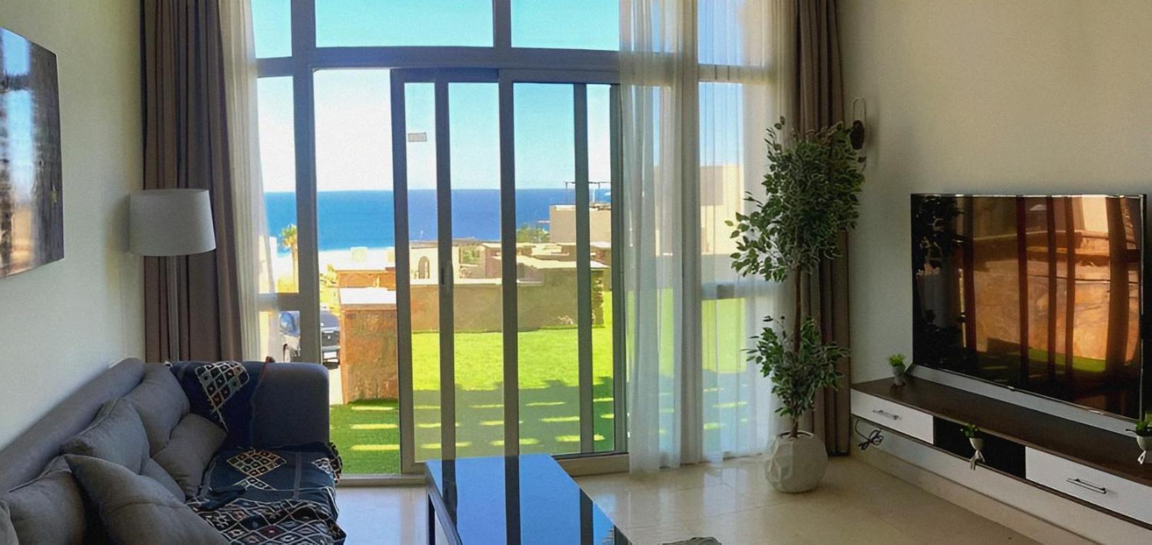 Apartment Azzura Sahl Hasheesh With Private Garden Hurghada Exterior photo